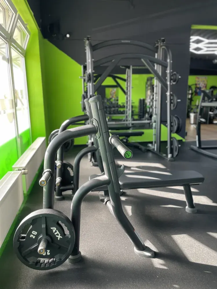 TheosGym - Pasewalk in Pasewalk, Germany — photo 6 of 11