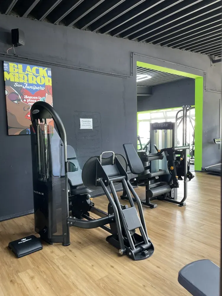TheosGym - Pasewalk in Pasewalk, Germany — photo 8 of 11
