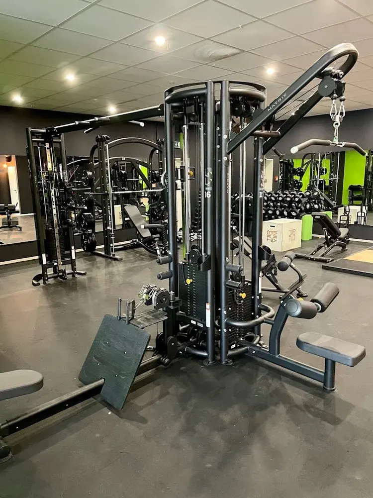 TheosGym - Perleberg in Perleberg, Germany — photo 2 of 15