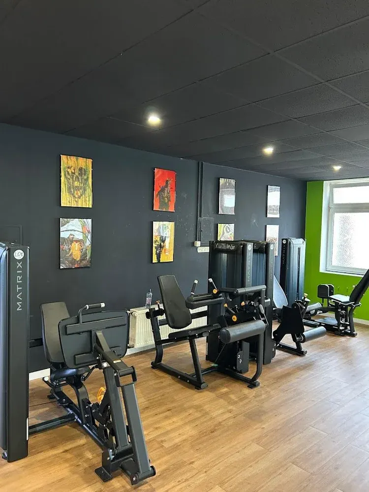 TheosGym - Perleberg in Perleberg, Germany — photo 6 of 15