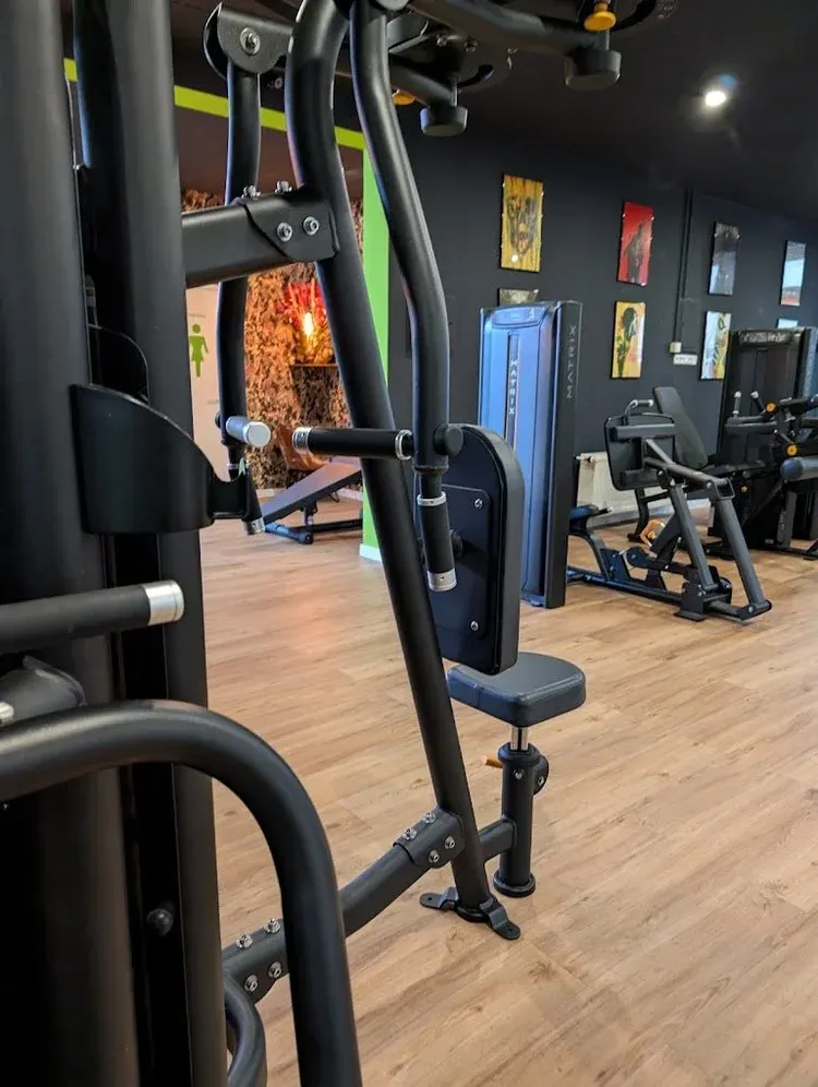 TheosGym - Perleberg in Perleberg, Germany — photo 8 of 15