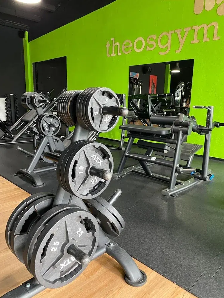 TheosGym - Prenzlau in Prenzlau, Germany — photo 10 of 12