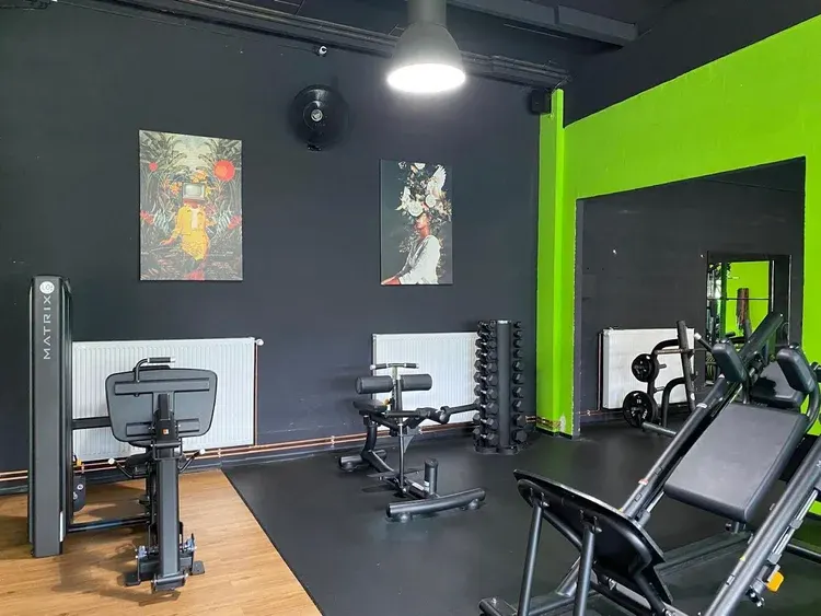 TheosGym - Prenzlau in Prenzlau, Germany — photo 11 of 12