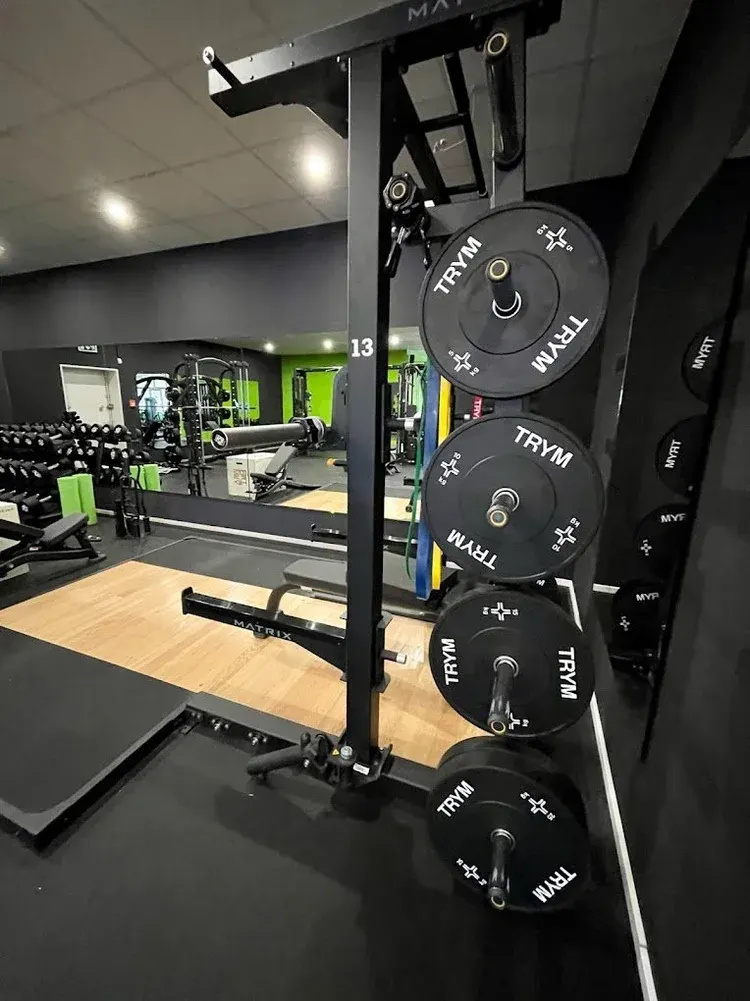TheosGym - Prenzlau in Prenzlau, Germany — photo 12 of 12