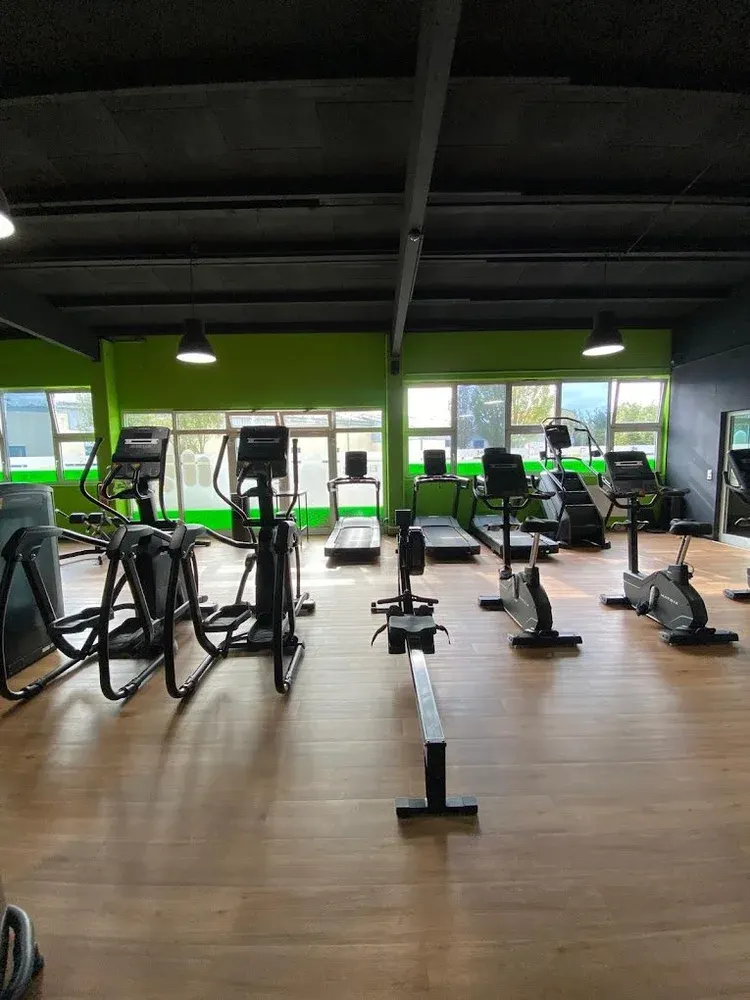 TheosGym - Prenzlau in Prenzlau, Germany — photo 2 of 12
