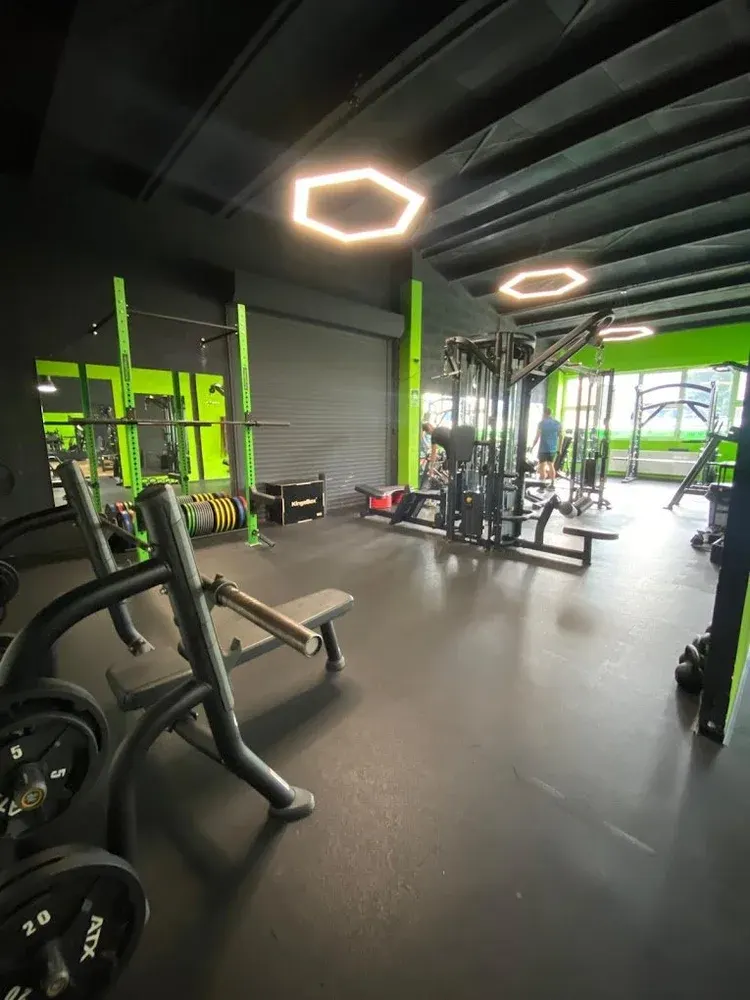 TheosGym - Prenzlau in Prenzlau, Germany — photo 3 of 12