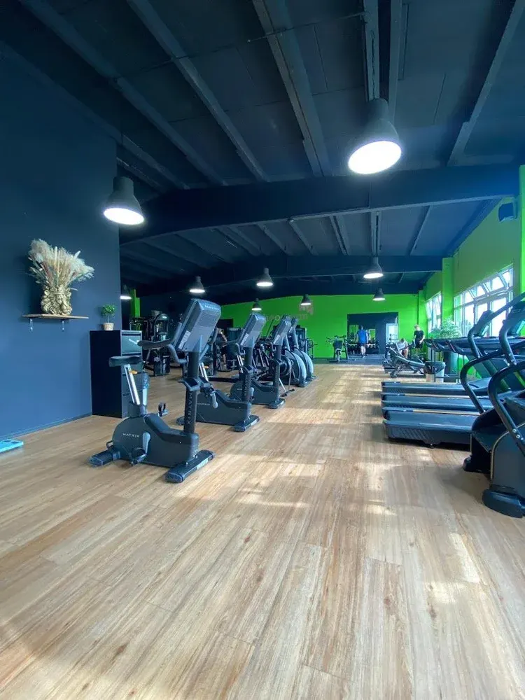 TheosGym - Prenzlau in Prenzlau, Germany — photo 4 of 12