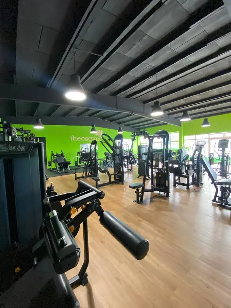 TheosGym - Prenzlau in Prenzlau, Germany — photo 5 of 12