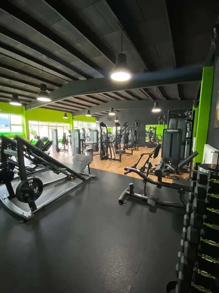 TheosGym - Prenzlau in Prenzlau, Germany — photo 6 of 12