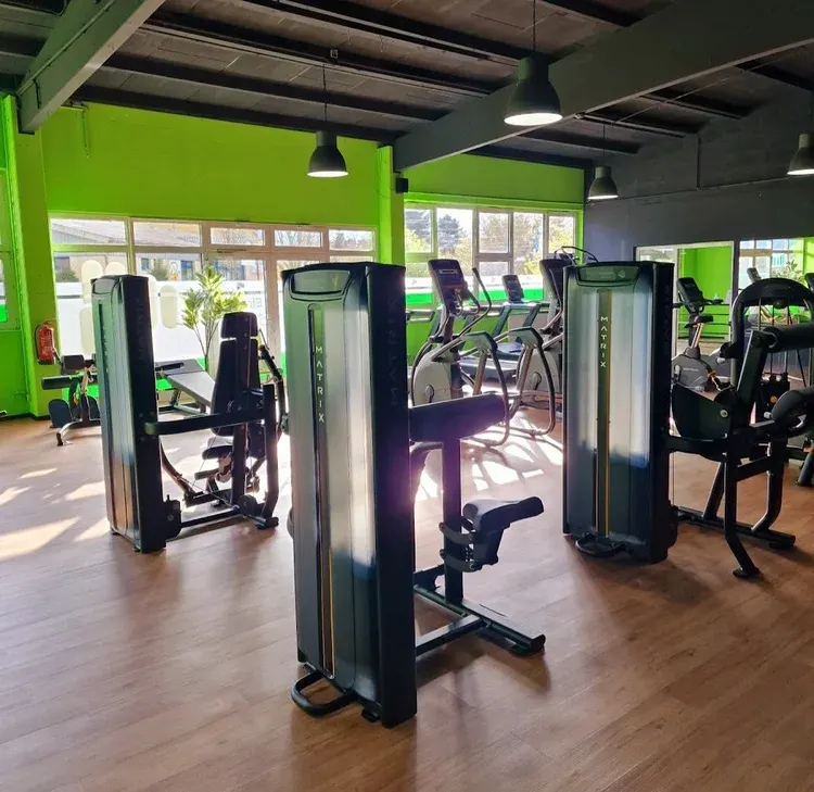 TheosGym - Prenzlau in Prenzlau, Germany — photo 7 of 12