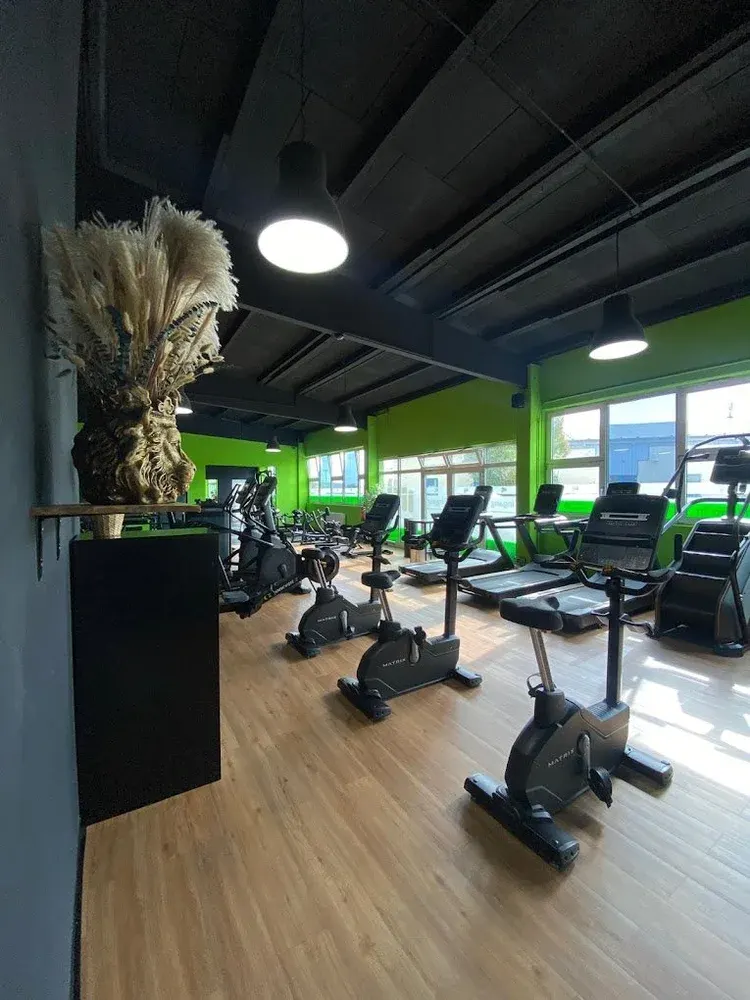 TheosGym - Prenzlau in Prenzlau, Germany — photo 8 of 12