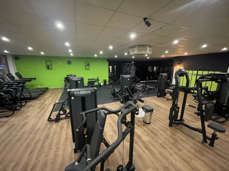 TheosGym - Rüdersdorf in Rüdersdorf, Germany — photo 2 of 6