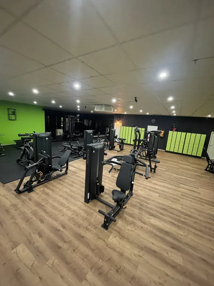 TheosGym - Rüdersdorf in Rüdersdorf, Germany — photo 3 of 6
