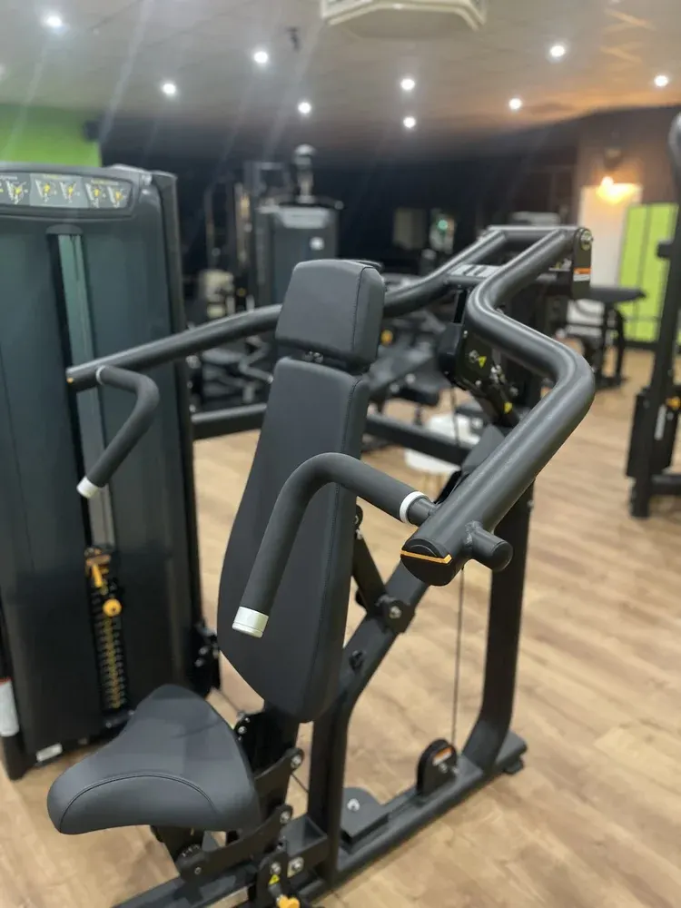 TheosGym - Rüdersdorf in Rüdersdorf, Germany — photo 5 of 6