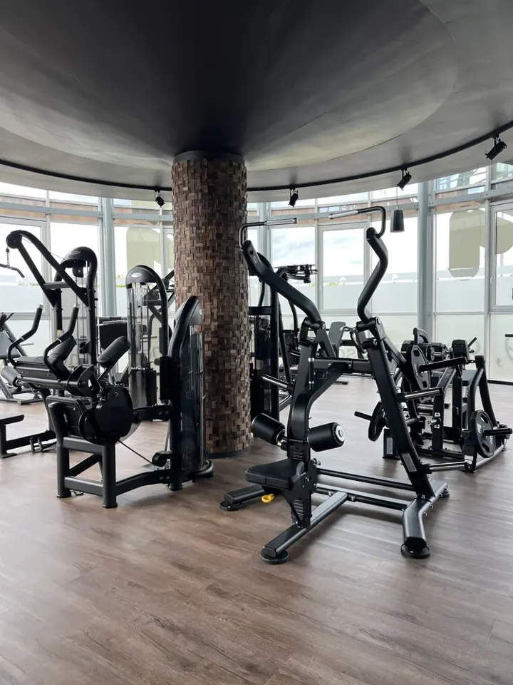 Inside TheosGym - Schwedt, the BASIXX partner gym in Schwedt, Germany