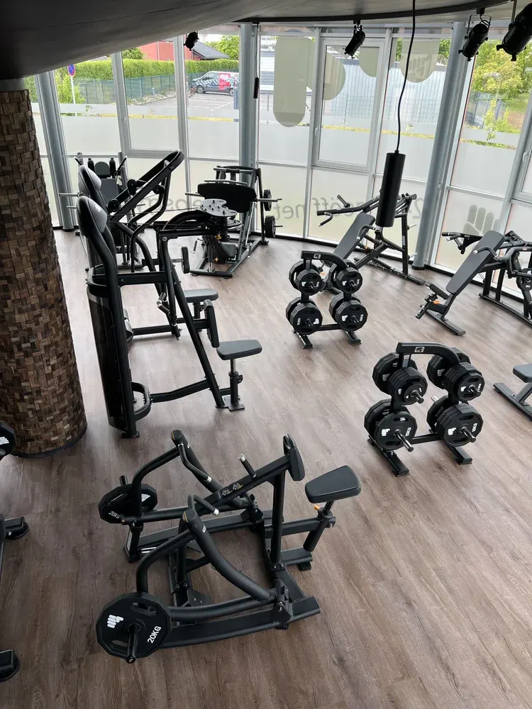 TheosGym - Schwedt in Schwedt, Germany — photo 5 of 7