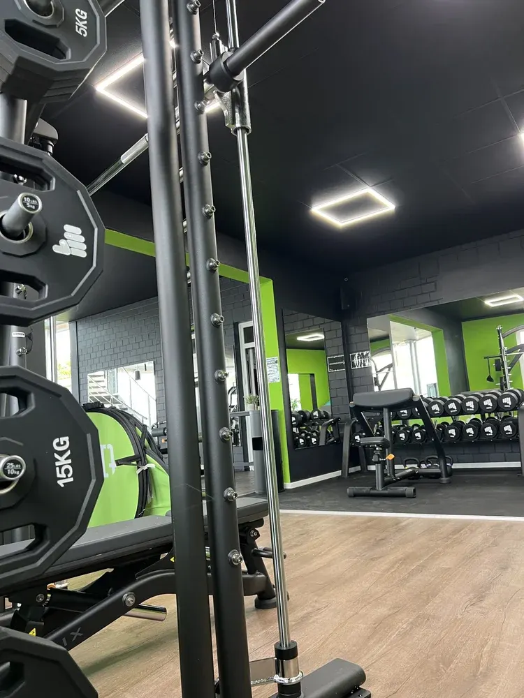 TheosGym - Schwedt in Schwedt, Germany — photo 6 of 7