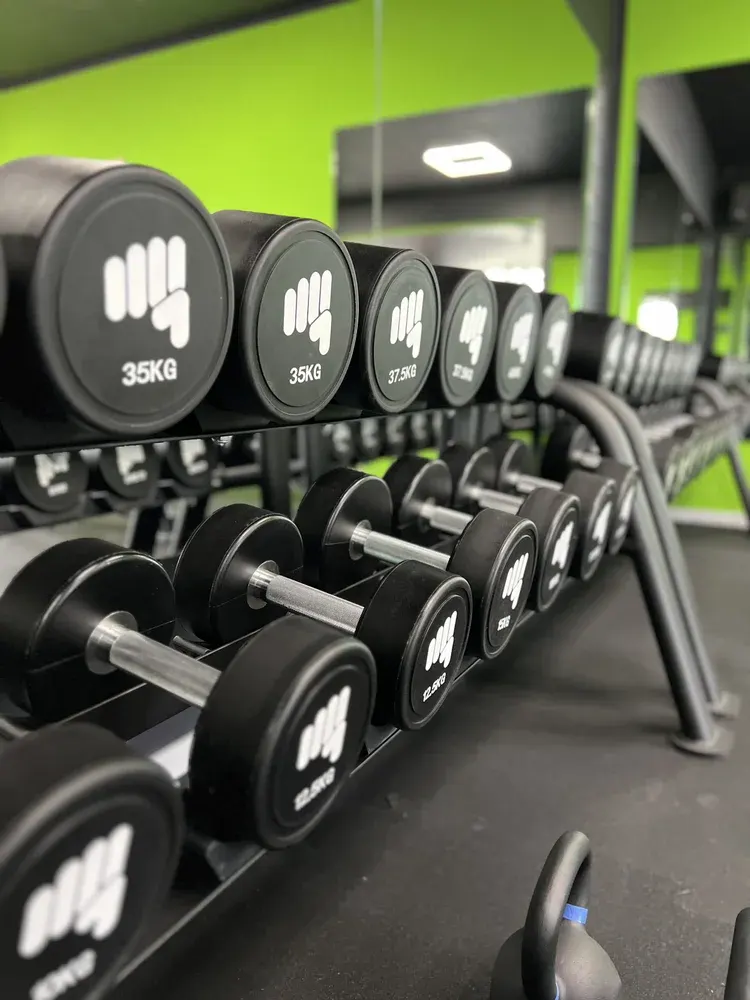 TheosGym - Schwedt in Schwedt, Germany — photo 7 of 7