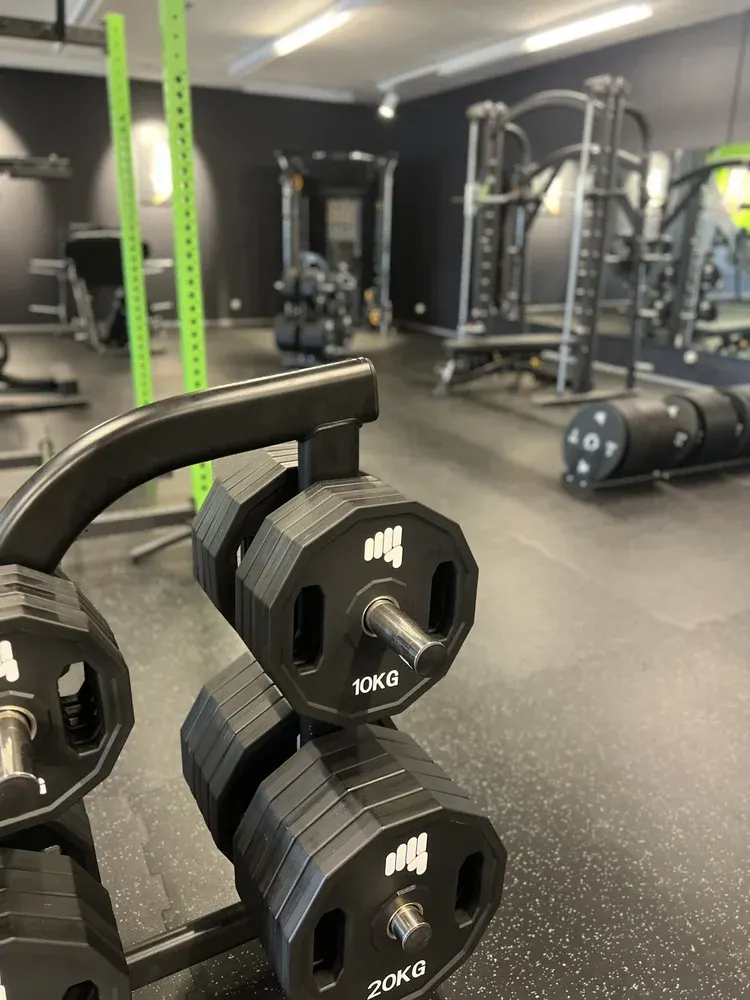 TheosGym - Thale in Thale, Germany — photo 11 of 12