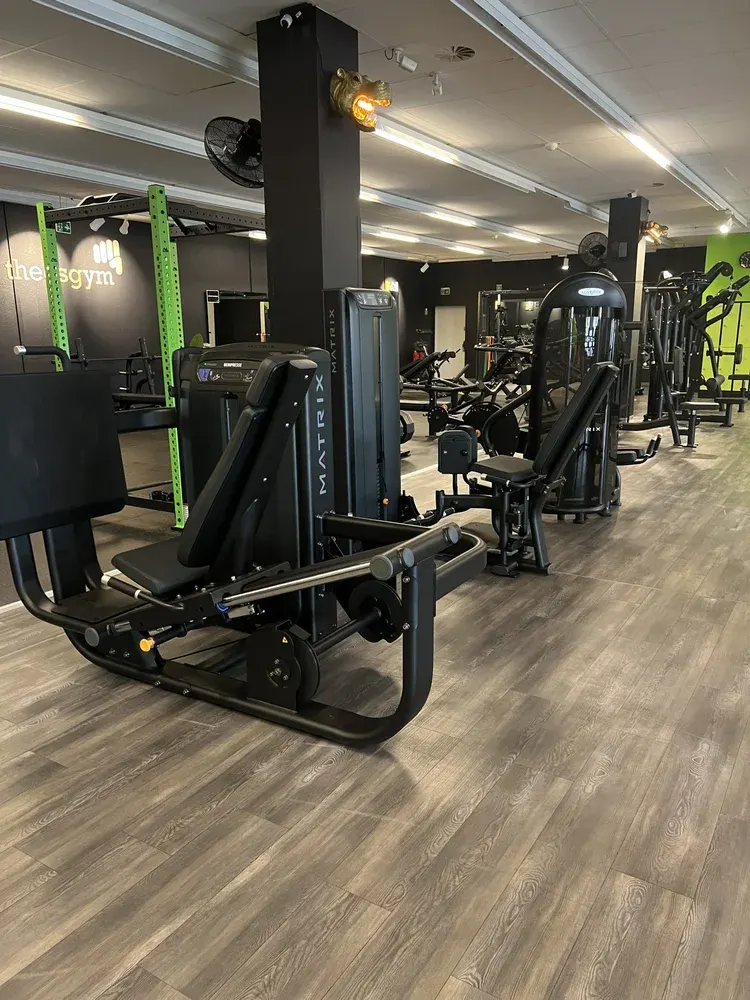 TheosGym - Thale in Thale, Germany — photo 3 of 12