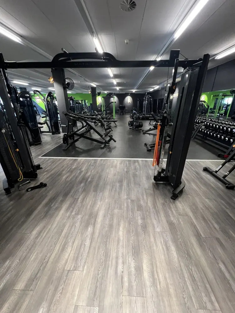 TheosGym - Thale in Thale, Germany — photo 4 of 12