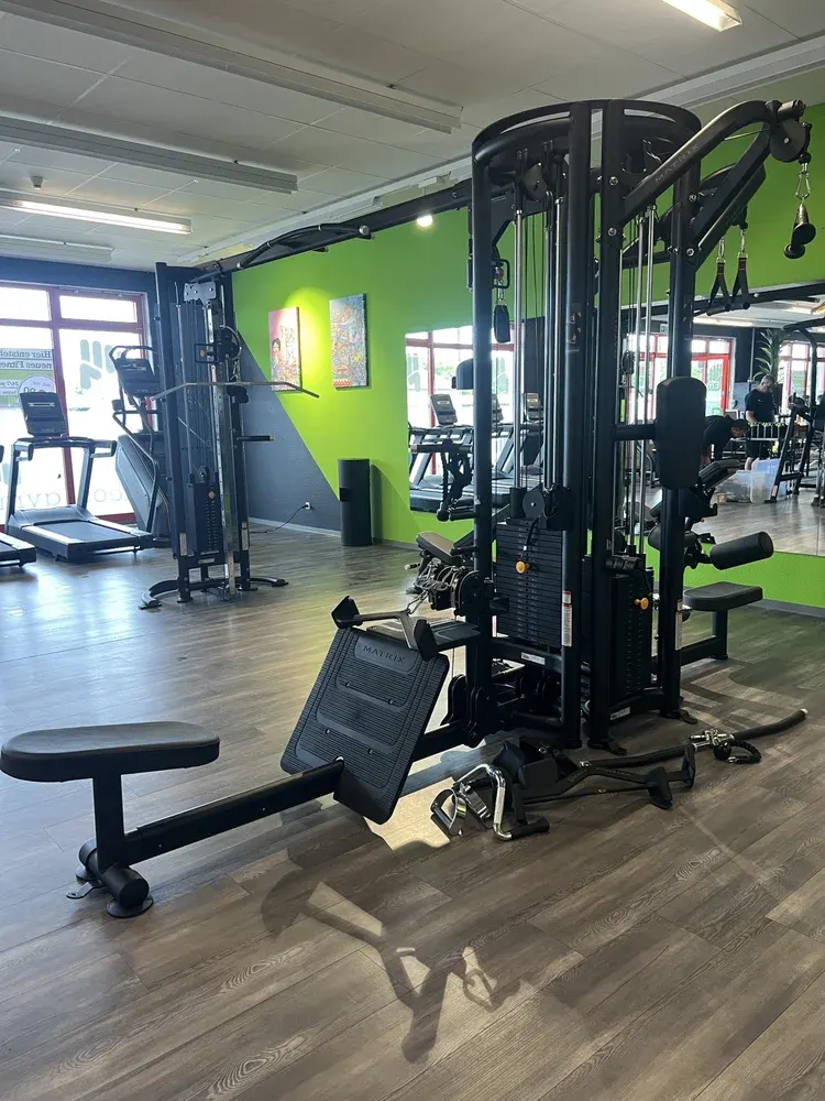 TheosGym - Thale in Thale, Germany — photo 5 of 12