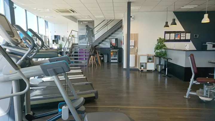 Inside United Fitness - Dijon, the BASIXX partner gym in Dijon, France